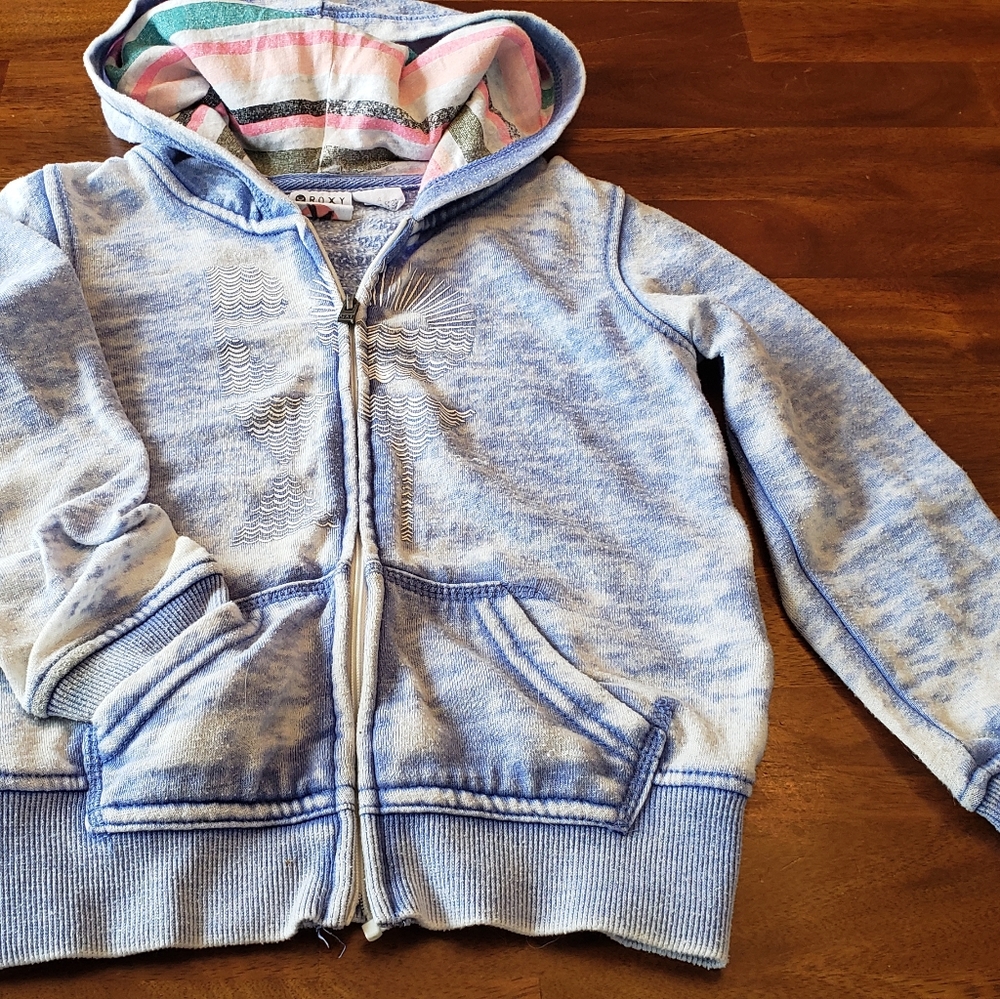 Zip up Hoodie